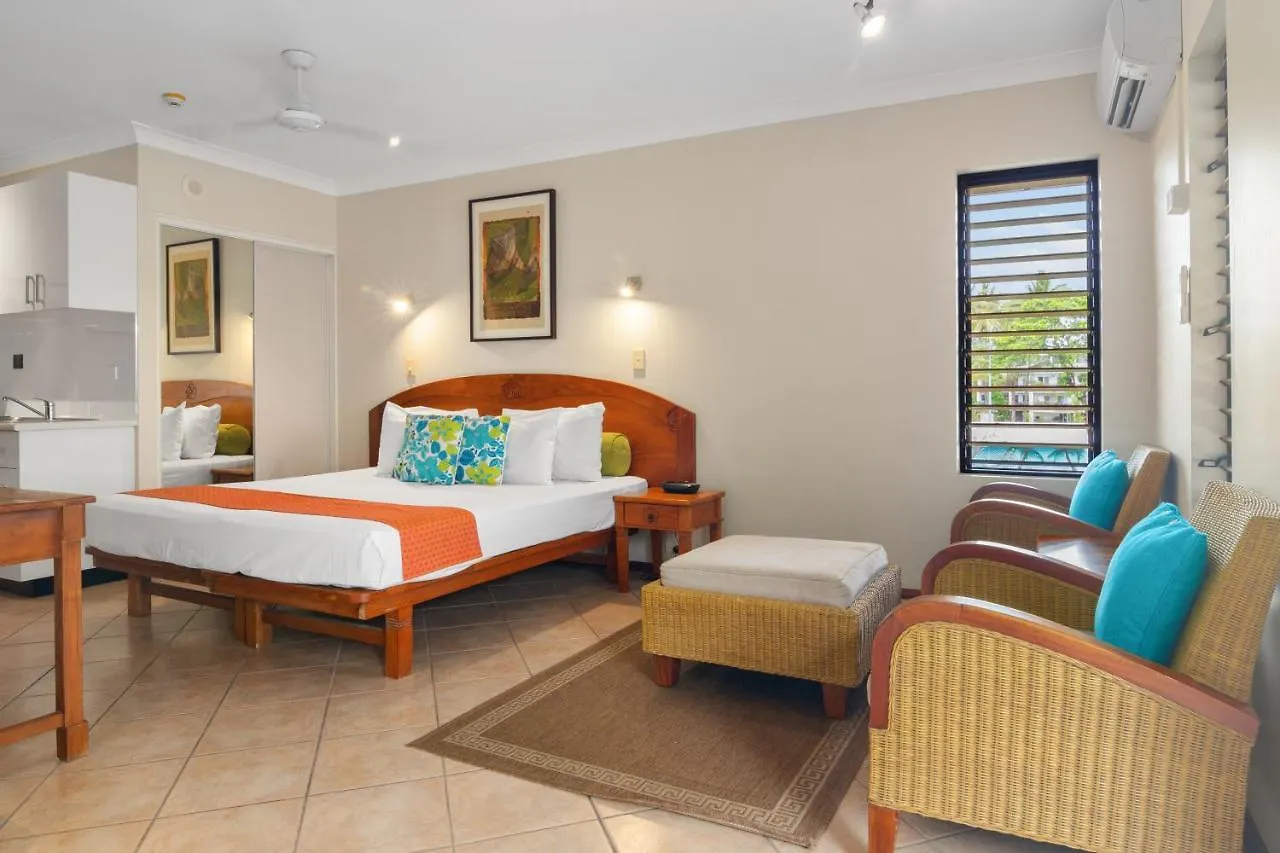 Hibiscus 52 - Fabulous Location 3 Minutes Walk To Beach And Macrossan St Port Douglas